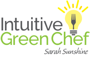 Intuitive Green Chef Logo
